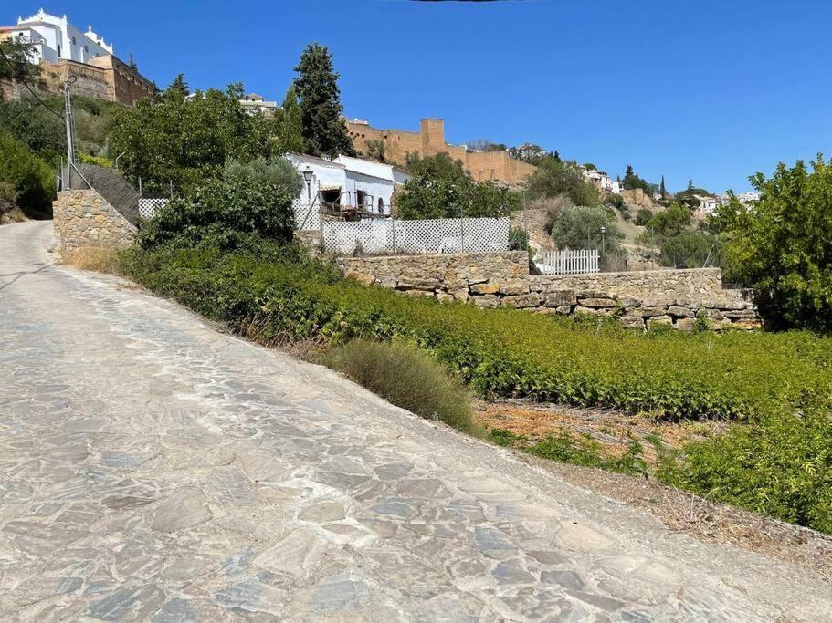 Molino Los Leones Villa Ronda Buitenkant foto